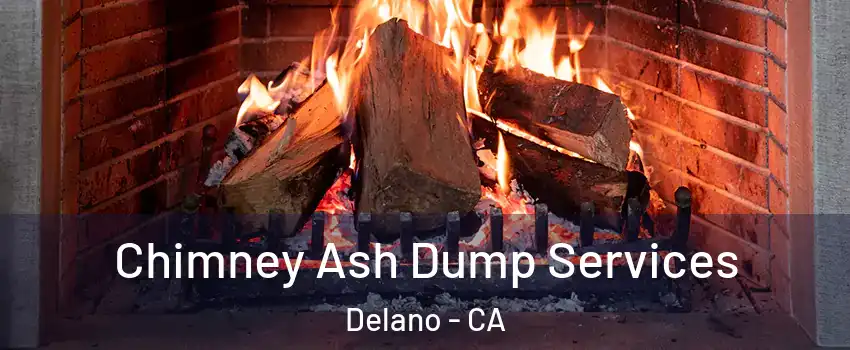  Chimney Ash Dump Services Delano - CA