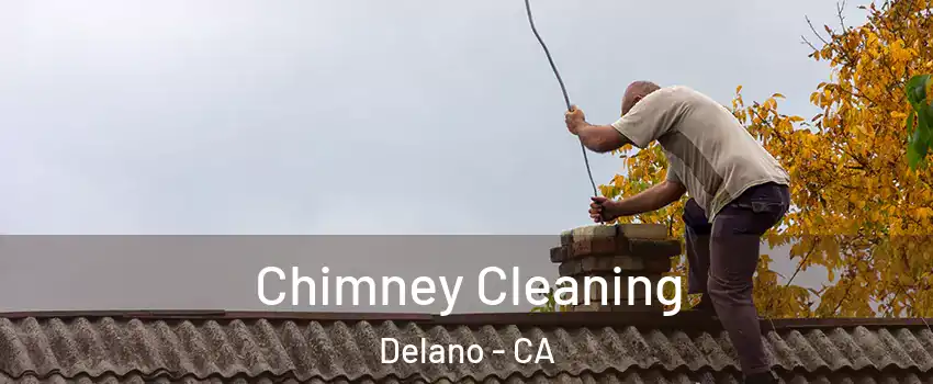  Chimney Cleaning Delano - CA