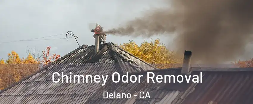  Chimney Odor Removal Delano - CA