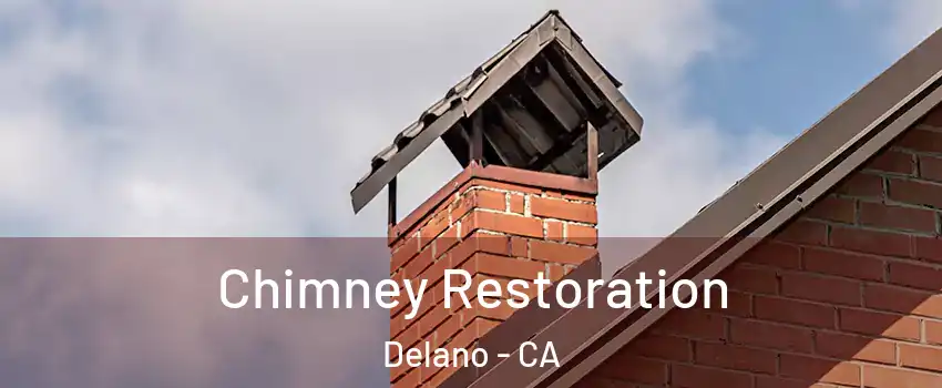  Chimney Restoration Delano - CA