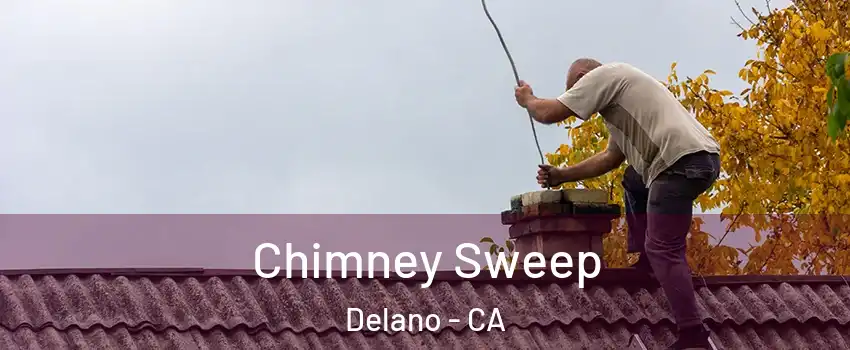  Chimney Sweep Delano - CA