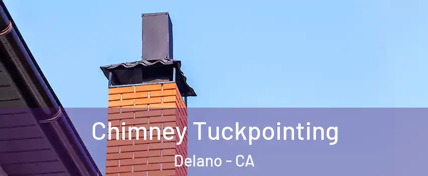  Chimney Tuckpointing Delano - CA