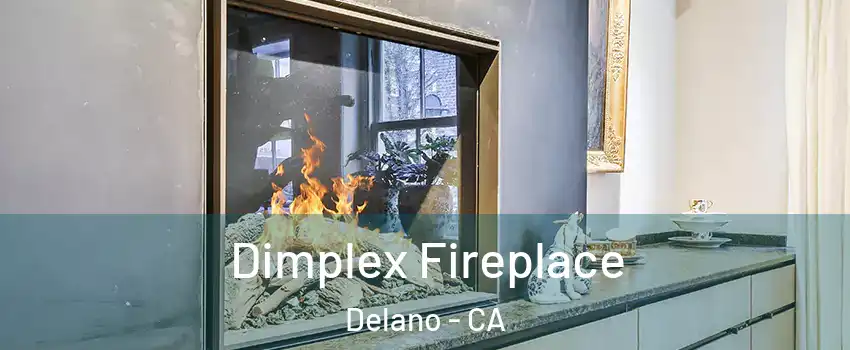  Dimplex Fireplace Delano - CA