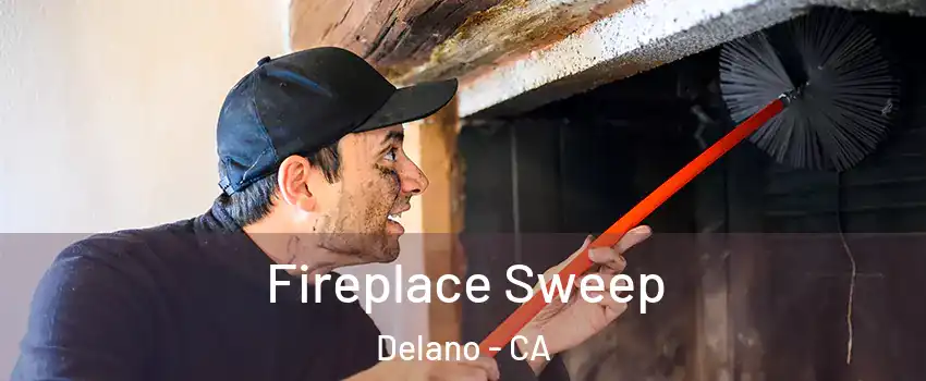  Fireplace Sweep Delano - CA
