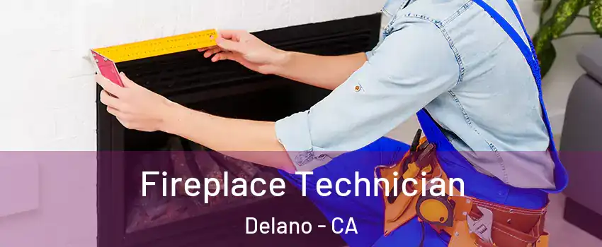  Fireplace Technician Delano - CA