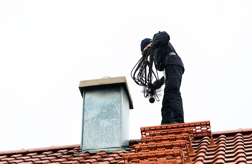 Chimney & Fireplace Sweeps in Delano, CA