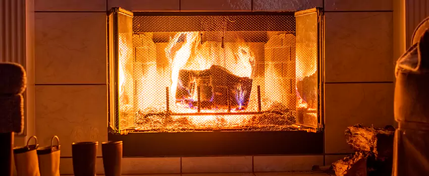 Astria Vent Free Gas Fireplaces Installation in Delano, CA