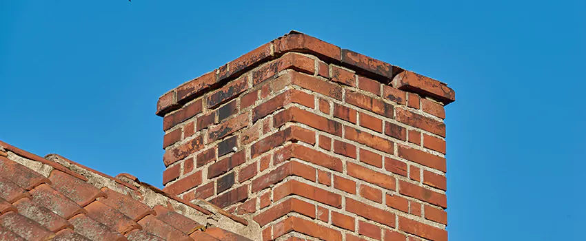 Clean Blocked Chimney in Delano, California