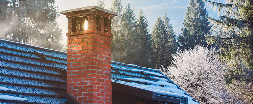 Chimney Crown Replacement in Delano, California