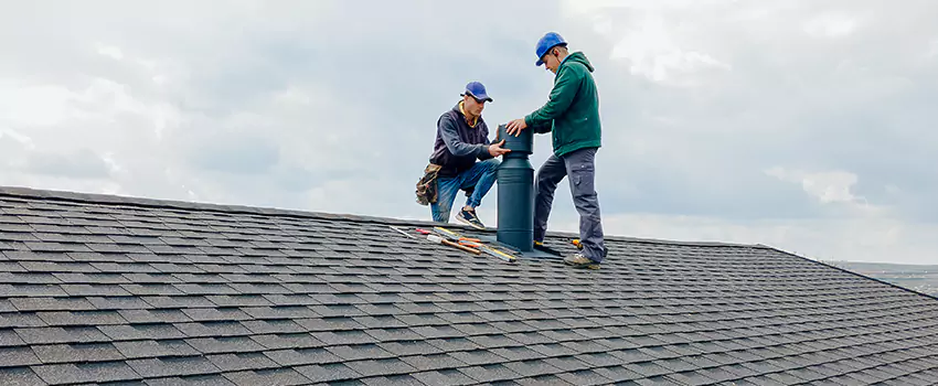 Chimney Sweep To Clear Creosote Buildup in Delano, California