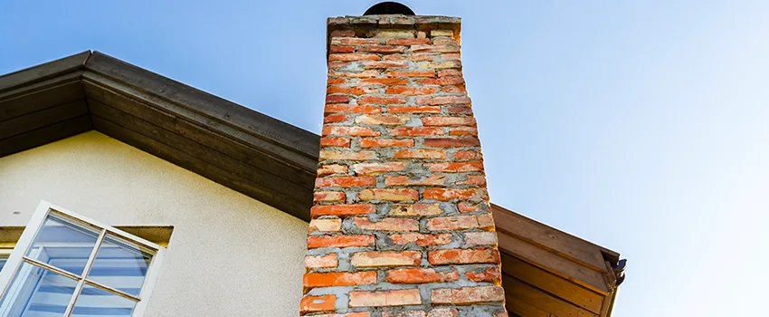Chimney Mortar Replacement in Delano, CA