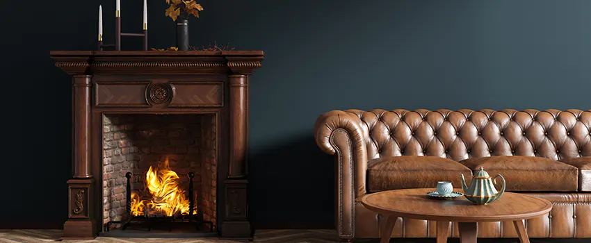 Traditional Fireplace Design Refurbishment Costs in Delano, California