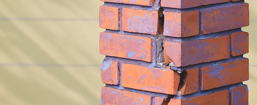 Broken Chimney Bricks Repair Services in Delano, CA