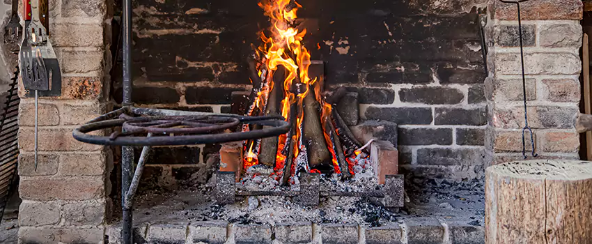 Cracked Electric Fireplace Bricks Repair Services  in Delano, CA