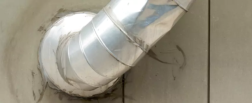 Broken Dryer Vent Replacement in Delano, CA