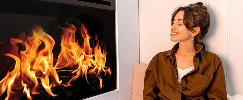 Electric Fireplace Logs Cost in Delano, California
