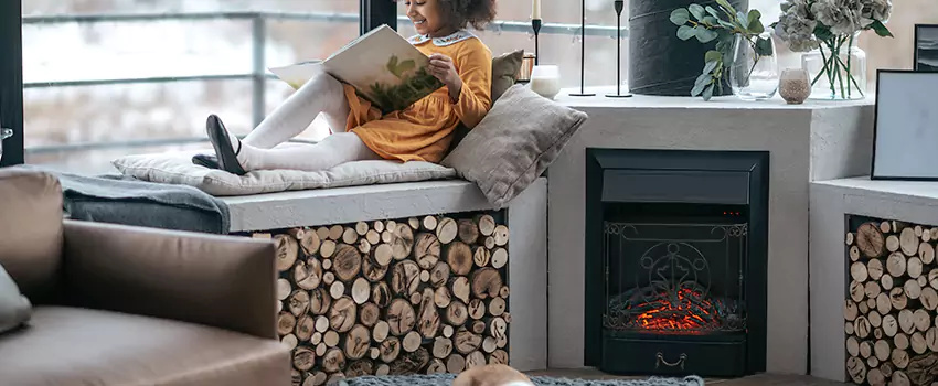 Wall Mount Electric Fireplaces Repair in Delano, CA