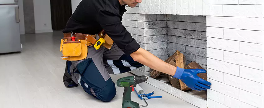 Ethanol Fireplace Installation Contractors in Delano, California