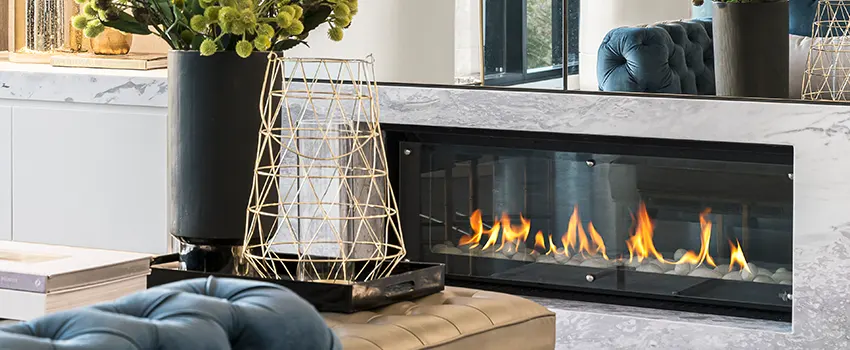 Custom Fireplace Crystals in Delano, California