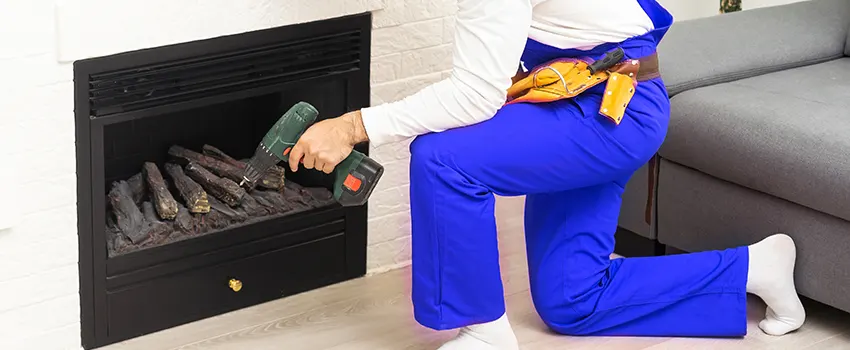 Fireplace Dampers Pivot Repair Services in Delano, California