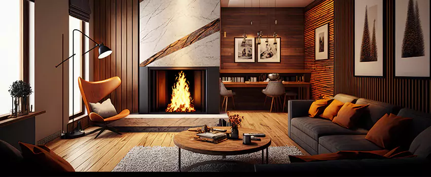 Fireplace Design Ideas in Delano, CA