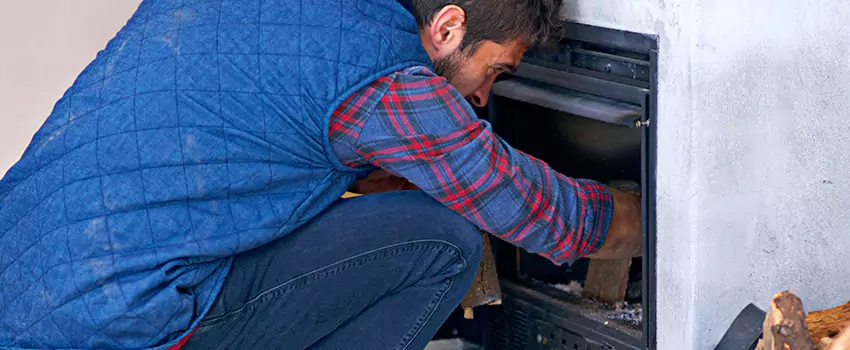 Gas Fireplace Inspection in Delano, California