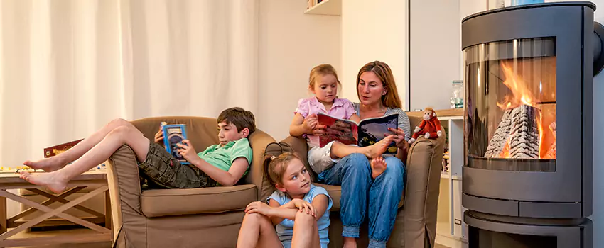 Kidsproofing Gas Fireplaces Installation in Delano, CA