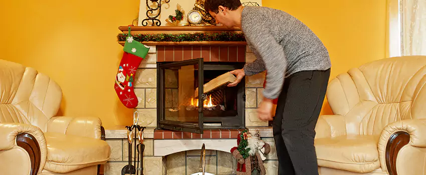 Marble Mantel Makeover Services for Fireplace in Delano, CA