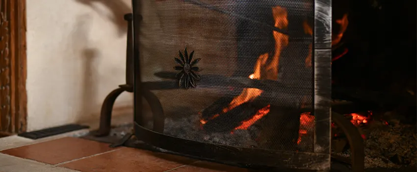 Electric Metal Fireplace installation Services in Delano, CA