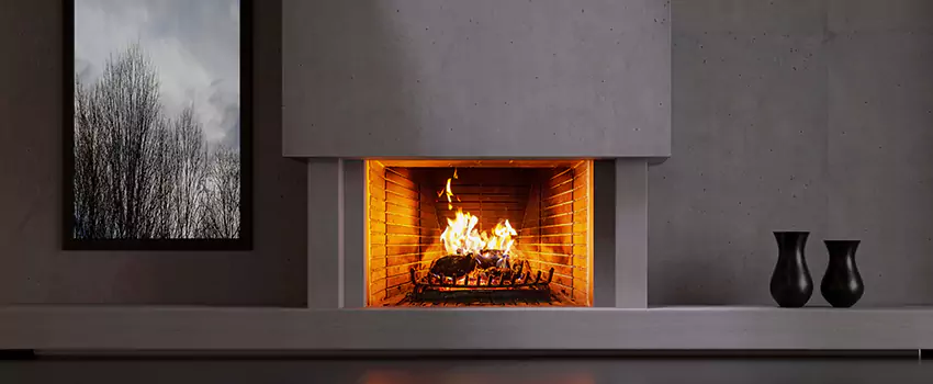 Wood Fireplace Refacing in Delano, CA