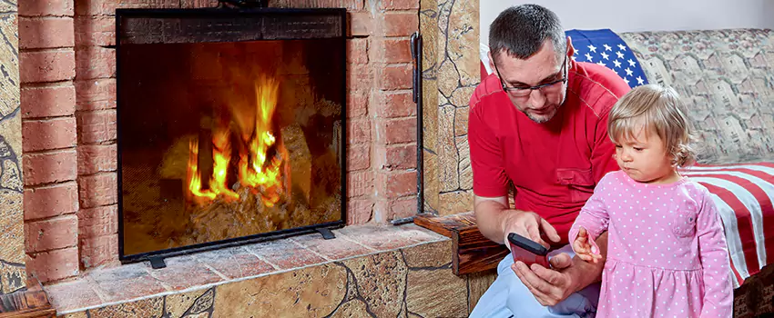 Wood-Burning Fireplace Refurbish & Restore Services in Delano, CA