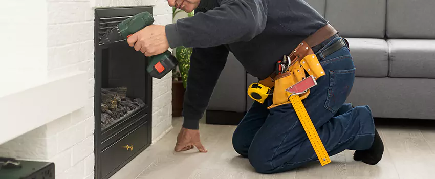Fireplace Installation in Delano, California
