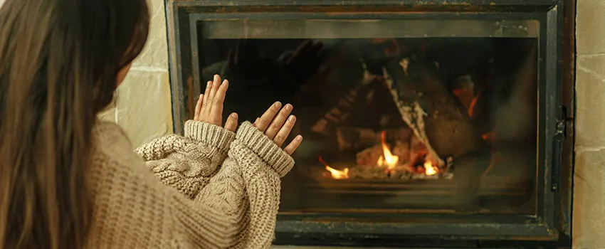 Wood-burning Fireplace Smell Removal Services in Delano, CA