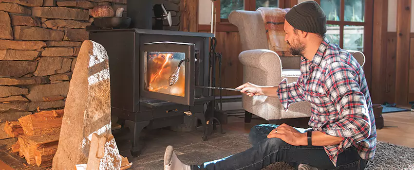 Fireplace Chimney Maintenance in Delano, California