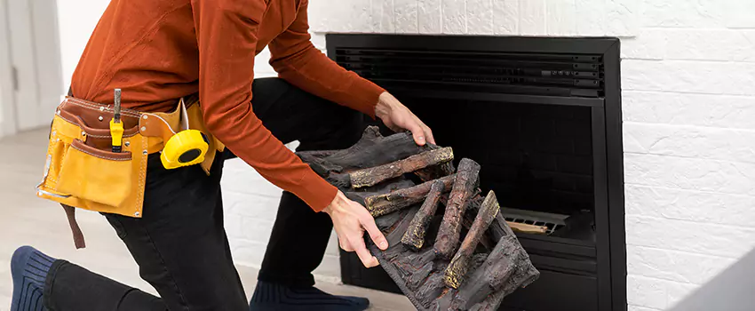 Fireplace Interior Sweeping in Delano, CA