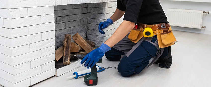 Fireplace Throat Lintel Repair Services in Delano, CA