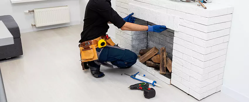 Cleaning Direct Vent Fireplace in Delano, CA