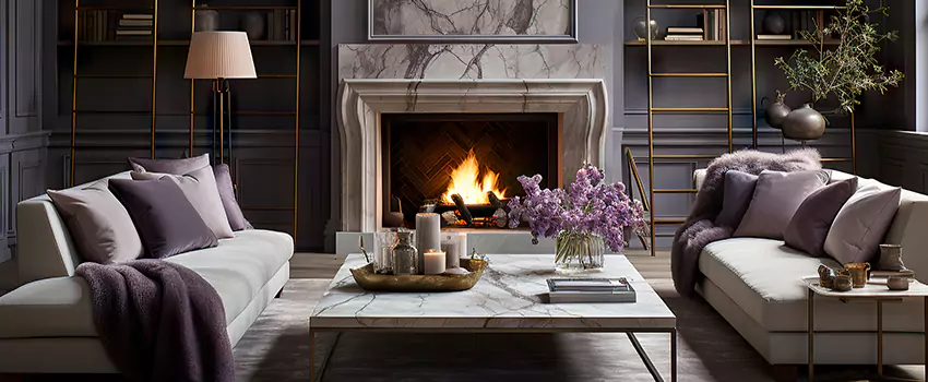 Fireplace Xtrordinair Ember-Glo Insert Fireplace Maintenance in Delano, California