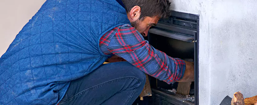 Fix Non-Working Prefabricated Fireplace in Delano, CA