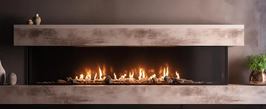 Gas Refractory Fireplace Logs in Delano, CA