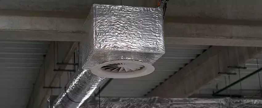 Heating Ductwork Insulation Repair Services in Delano, CA