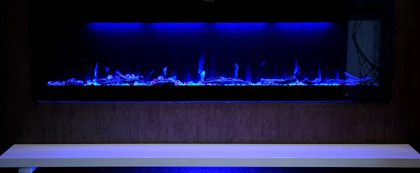 Benefits of Multi-Color Fireplace Installation in Delano, CA