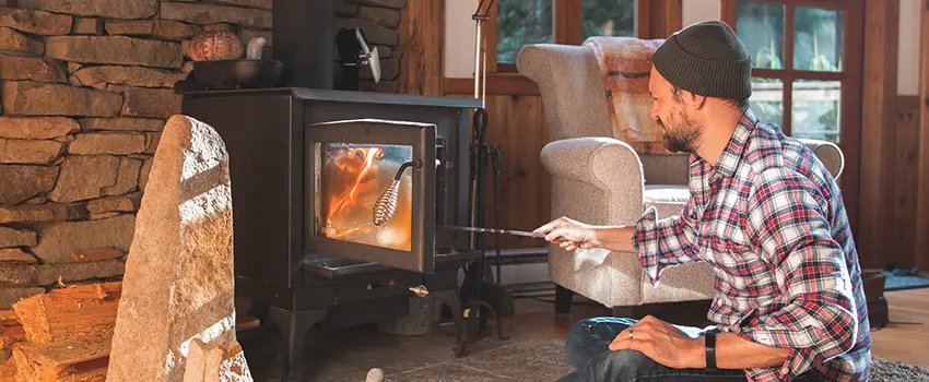 Cost of Pellet Fireplace Installation Services in Delano, CA