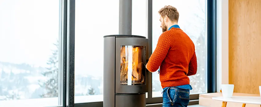 Pellet Stove Chimney Pipe Installation in Delano, CA