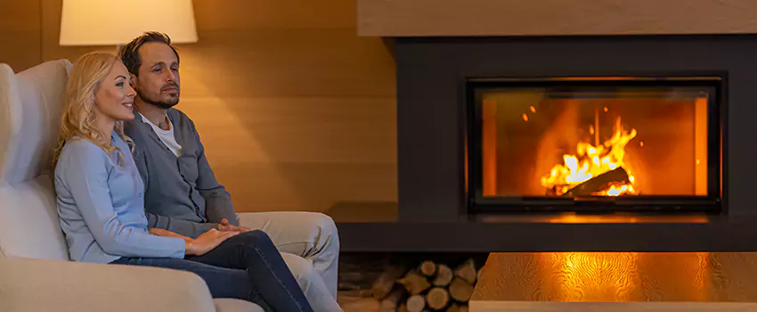 Ravelli Group Convection Fireplaces Installation in Delano, California