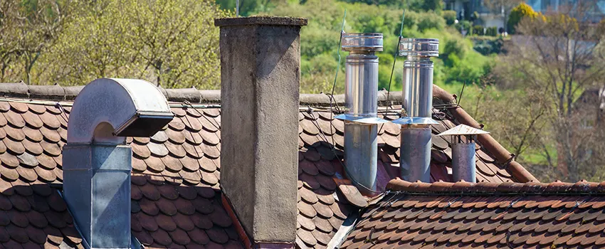Residential Chimney Flashing Repair Services in Delano, CA