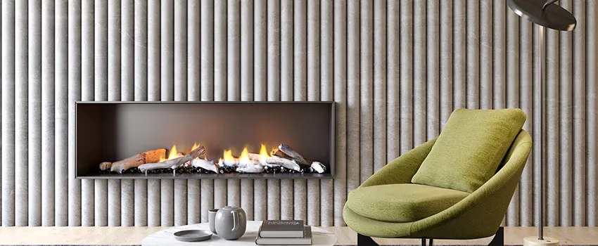 Town & Country Outdoor Fireplace in Delano, CA