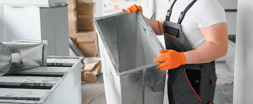 Ventilation Fan Cleaning Services in Delano, California