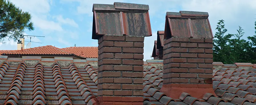 Chimney Vent Damper Repair Services in Delano, California