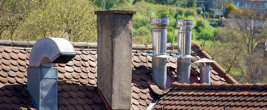 Commercial Chimney Blockage Removal in Delano, California